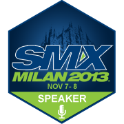 I am speaking at SMX Milan
