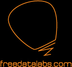 freedatalabs homepage